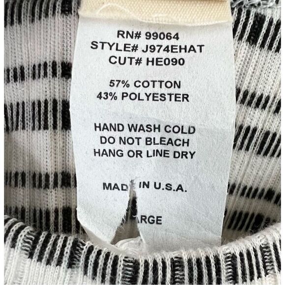 Honolua Halter Style Striped Crop Top - Picture 4 of 4